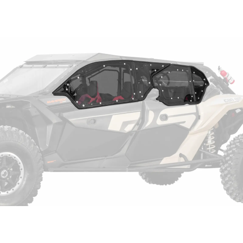 Can-Am Maverick X3 Max Hard Cab Enclosure Upper Doors