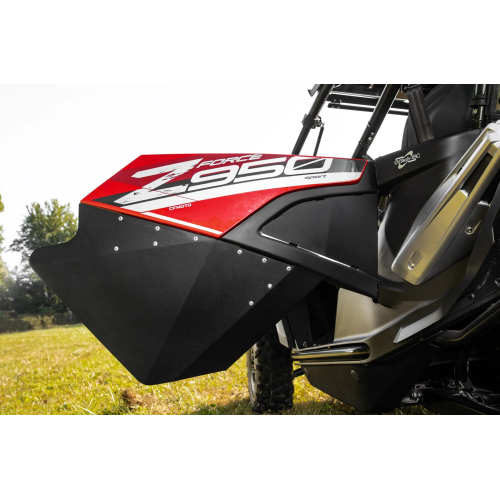 CFMoto ZForce Aluminum Lower Doors