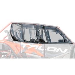 Honda Talon 1000-4 Hard Cab Enclosure Upper Doors