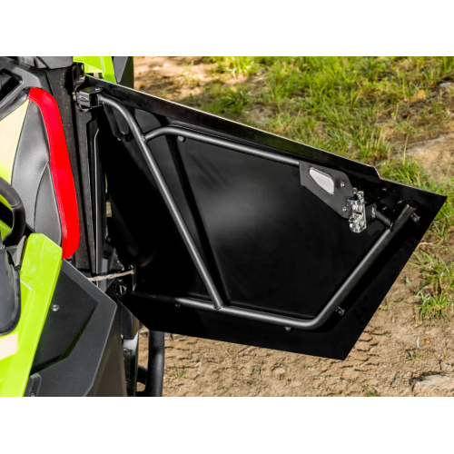 Polaris RZR Turbo R Aluminum Doors