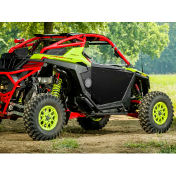 Polaris RZR PRO R Aluminum Doors