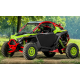 Polaris RZR Turbo R Aluminum Doors