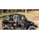 Polaris RZR XP Turbo Hard Cab Enclosure Doors