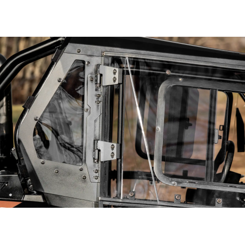 Polaris RZR XP Turbo Hard Cab Enclosure Doors