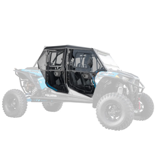 Polaris RZR XP 4 Turbo Hard Cab Enclosure Doors