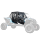 Polaris RZR XP 4 Turbo Hard Cab Enclosure Doors