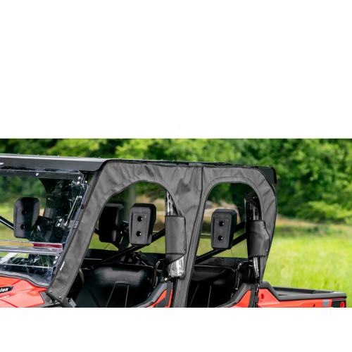 Honda Pioneer 1000-6 Primal Soft Cab Enclosure Doors