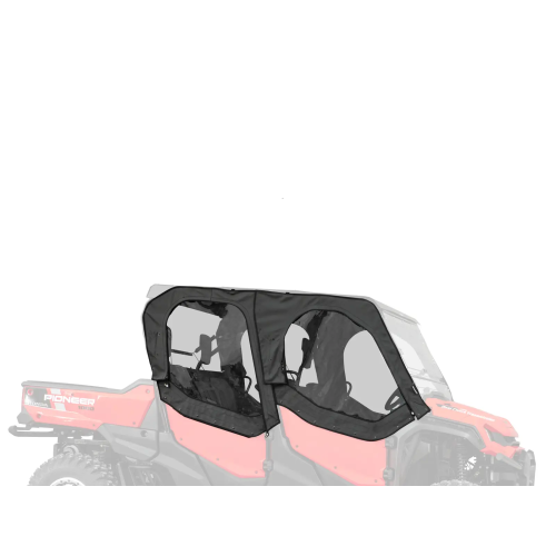 Honda Pioneer 1000-6 Primal Soft Cab Enclosure Doors