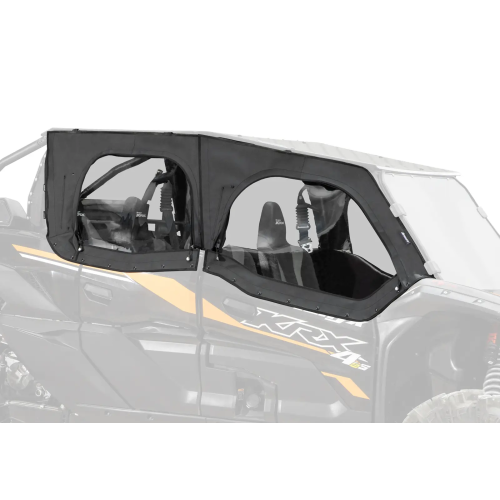 Kawasaki Teryx KRX 4 Primal Soft Cab Enclosure Upper Doors