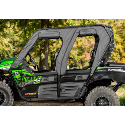 Kawasaki Teryx 4 Primal Soft Cab Enclosure Upper Doors