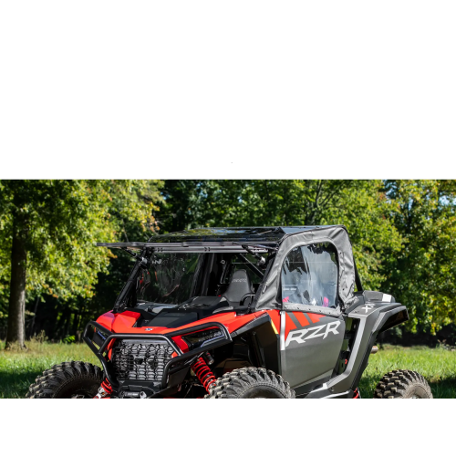 Polaris RZR XP Primal Soft Cab Enclosure Upper Doors