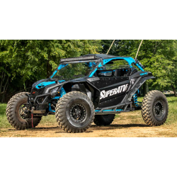 Can-Am Maverick X3 Fender Flares