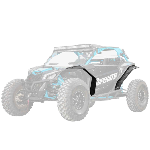 Can-Am Maverick X3 Fender Flares