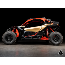 Assault Industries Low-Profile Fender Flares Can-Am Maverick X3 