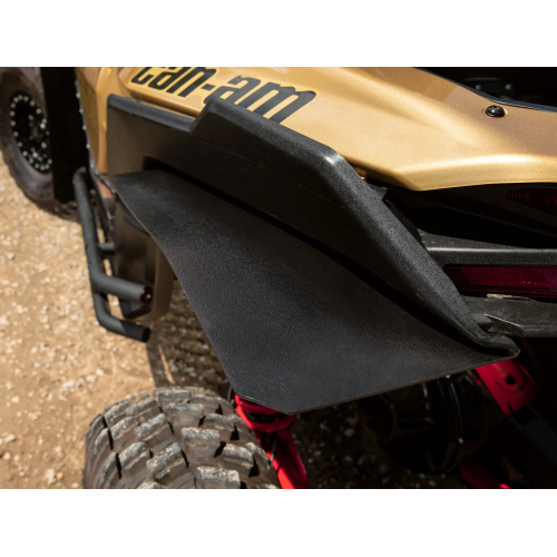 Can-Am Maverick X3 Low Profile Fender Flares