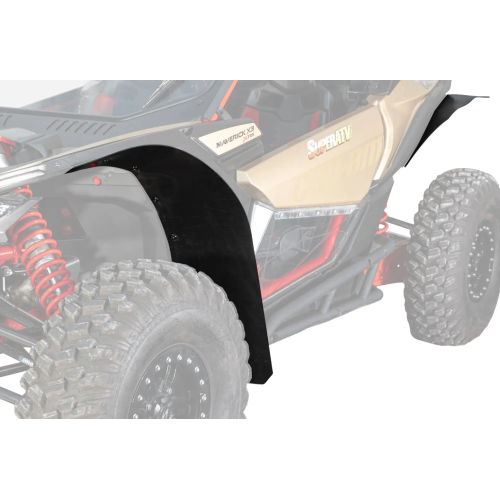 Can-Am Maverick X3 Low Profile Fender Flares