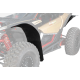 Can-Am Maverick X3 Low Profile Fender Flares