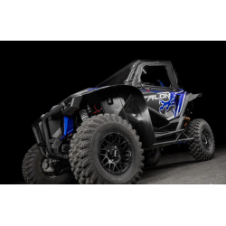 Assault Industries Low-Profile Fender Flares For Honda Talon 1000