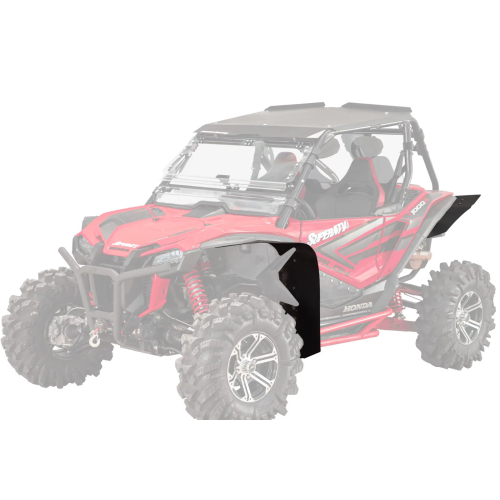 Honda Talon 1000 Low Profile Fender Flares