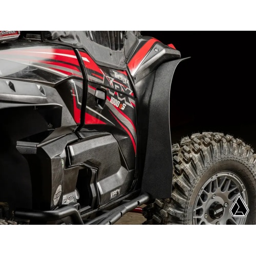 Assault Industries Kawasaki Teryx KRX 1000 Low Profile Fender Flares