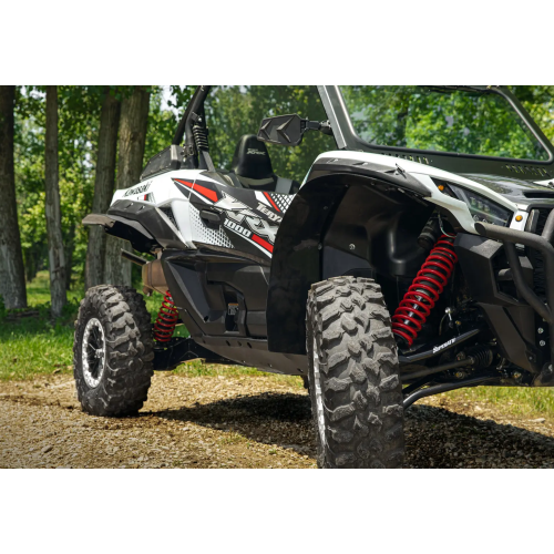 Kawasaki Teryx KRX 1000 Low Profile Fender Flares