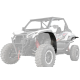 Kawasaki Teryx KRX 1000 Low Profile Fender Flares