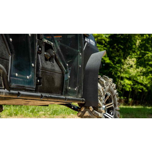 Kawasaki Mule Pro Low Profile Fender Flares