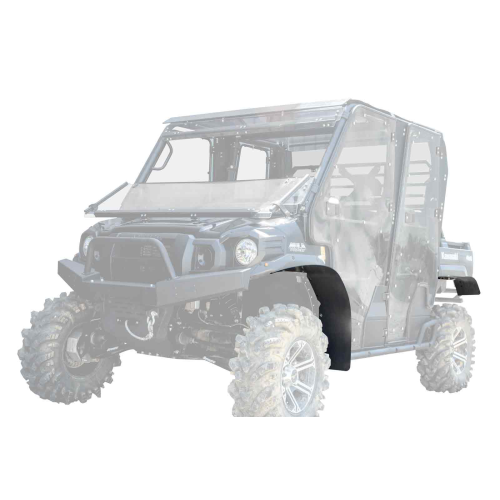 Kawasaki Mule Pro Low Profile Fender Flares