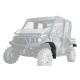 Kawasaki Mule Pro Low Profile Fender Flares