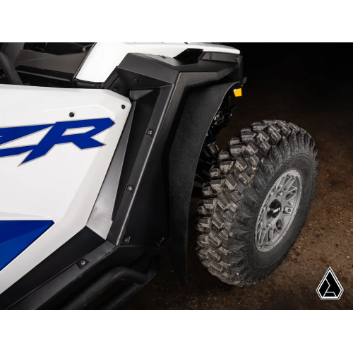 Assault Industries Low-Profile Fender Flares Polaris RZR Pro R