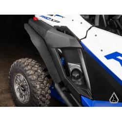 Assault Industries Low-Profile Fender Flares Polaris RZR Turbo R