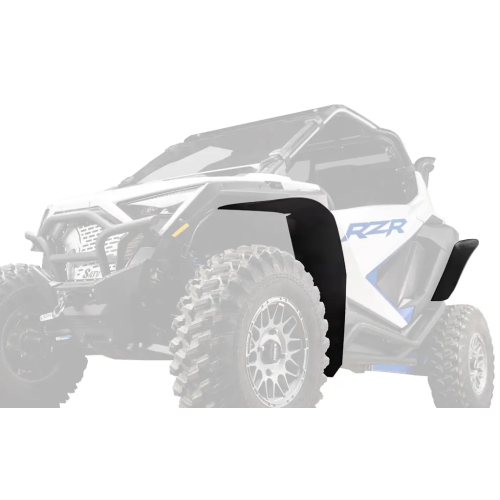 Assault Industries Low-Profile Fender Flares Polaris RZR Pro R