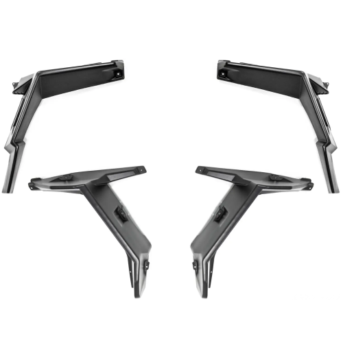 Polaris RZR 900 Fender Flares