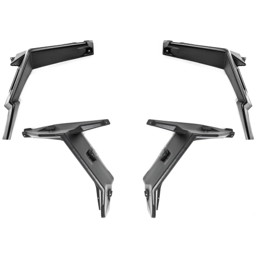 Polaris RZR S 1000 Fender Flares