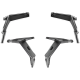 Polaris RZR S 1000 Fender Flares