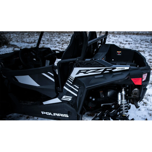 Polaris RZR S 1000 Fender Flares