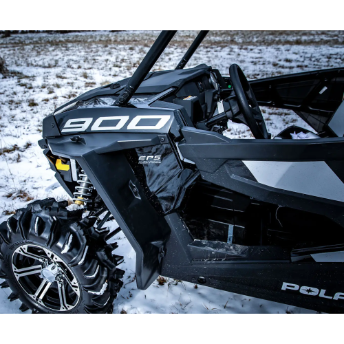 Polaris RZR S 1000 Fender Flares