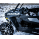 Polaris RZR S 1000 Fender Flares