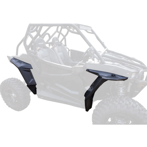 Polaris RZR S 1000 Fender Flares