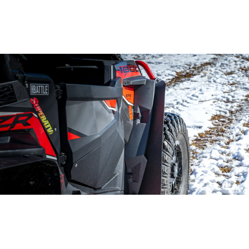 Polaris RZR 900 Low Profile Fender Flares