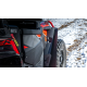 Polaris RZR 900 Low Profile Fender Flares