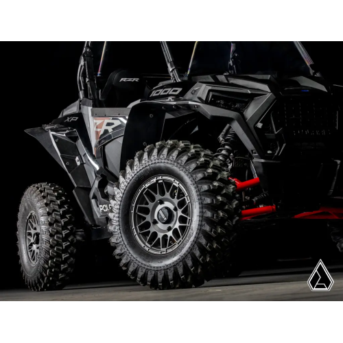 Assault Industries Low-Profile Fender Flares For Polaris RZR XP Turbo S