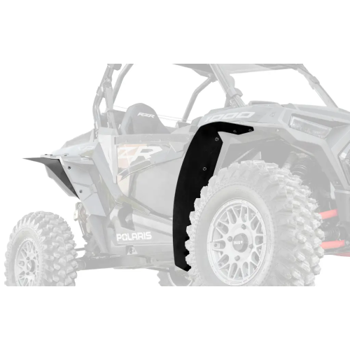 Assault Industries Low-Profile Fender Flares For Polaris RZR XP Turbo S