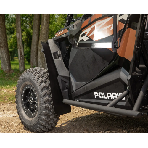 Polaris RZR XP Turbo Low Profile Fender Flares