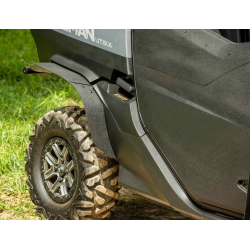 Segway Fugleman UT10 Low Profile Fender Flares