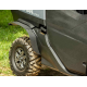 Segway Fugleman UT10 Low Profile Fender Flares