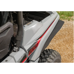 Yamaha Wolverine Rmax 1000 Low Profile Fender Flares