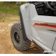 Yamaha Wolverine Rmax 1000 Low Profile Fender Flares