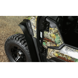 Yamaha Wolverine X2 850 Low Profile Fender Flares