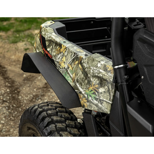 Yamaha Wolverine X2 850 Low Profile Fender Flares